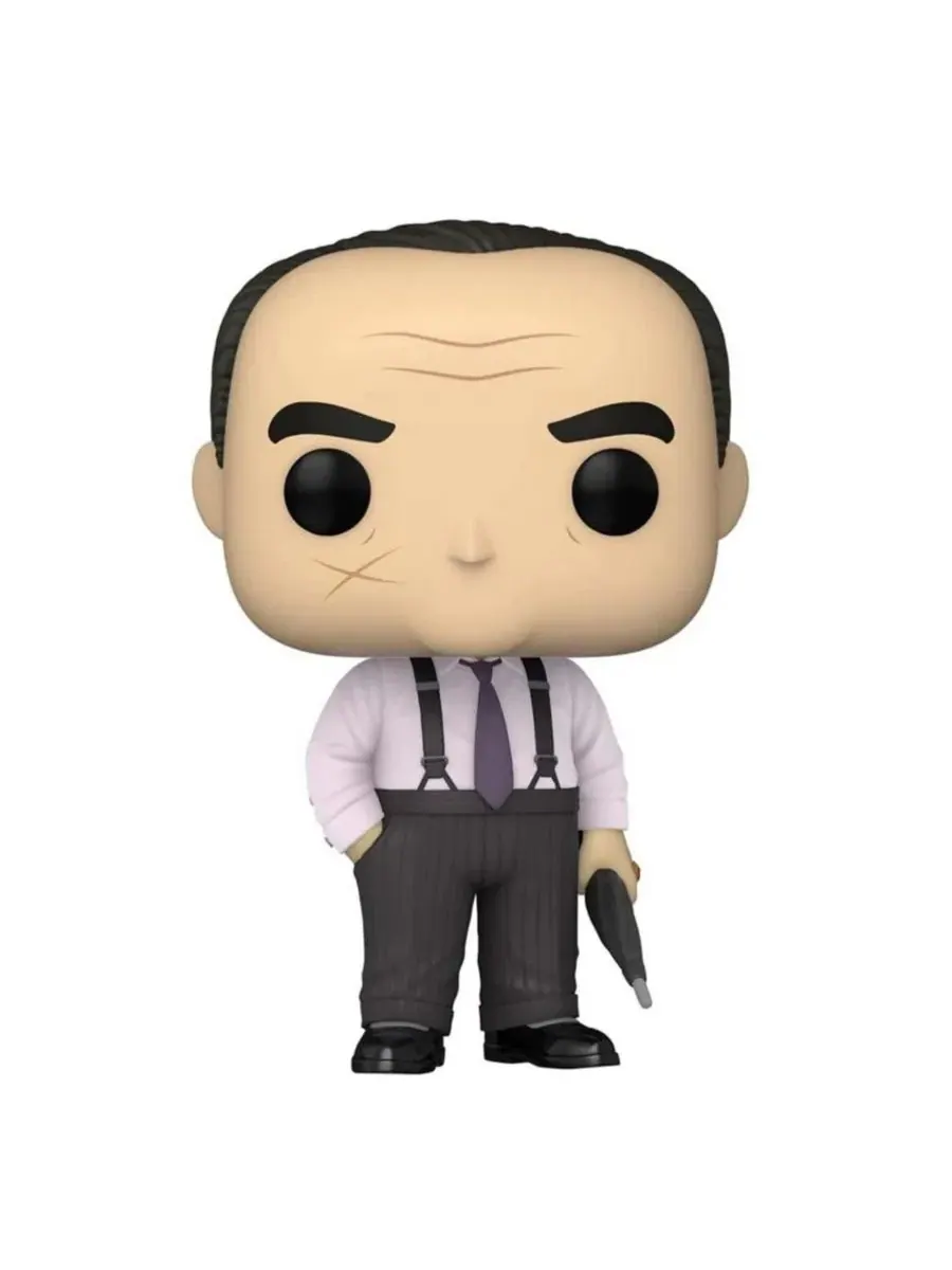 Виниловая фигурка Funko POP Бэтмена, Редкая фигурка Пингвина — изображение 2 из 6, нет цвета