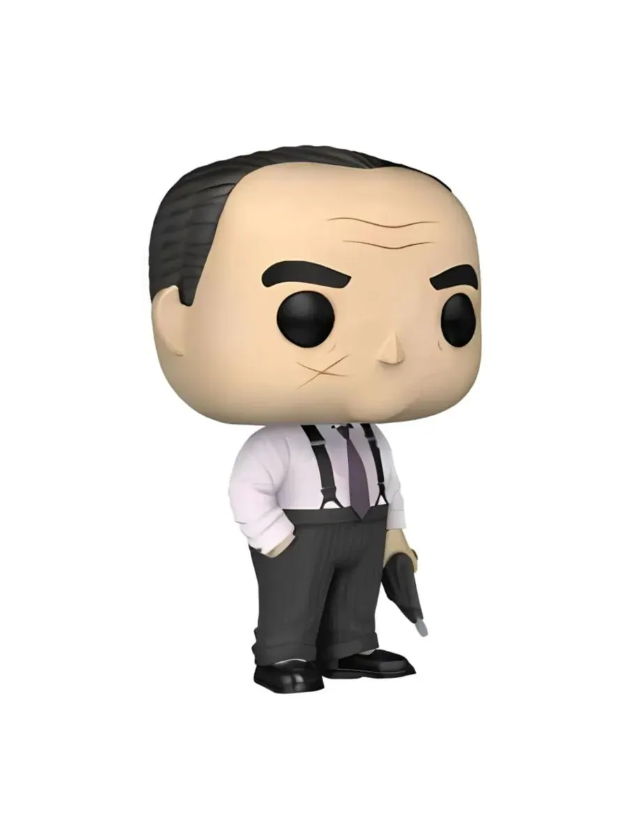 Виниловая фигурка Funko POP Бэтмена, Редкая фигурка Пингвина — изображение 4 из 6, нет цвета