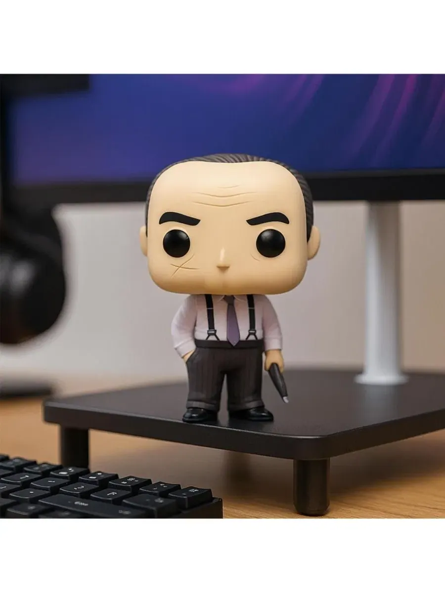Виниловая фигурка Funko POP Бэтмена, Редкая фигурка Пингвина — изображение 5 из 6, нет цвета