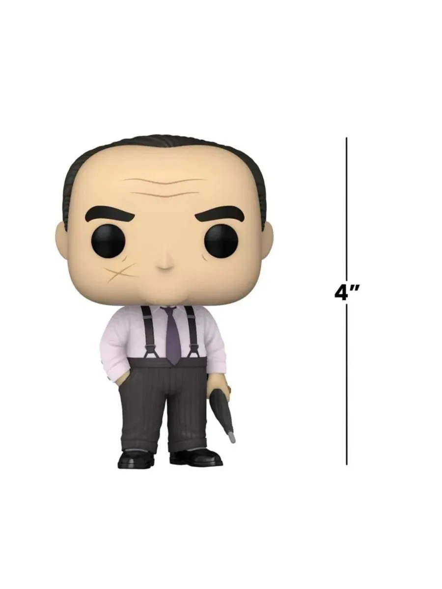Виниловая фигурка Funko POP Бэтмена, Редкая фигурка Пингвина — изображение 6 из 6, нет цвета