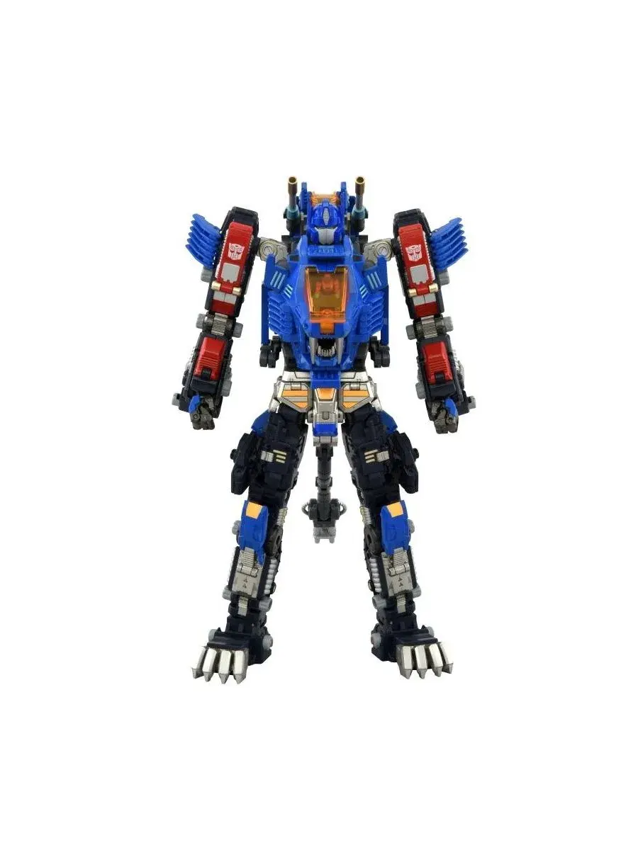 Фигурка Shield-D-Prime Synergenex Series Transformers — изображение 2 из 5, нет цвета