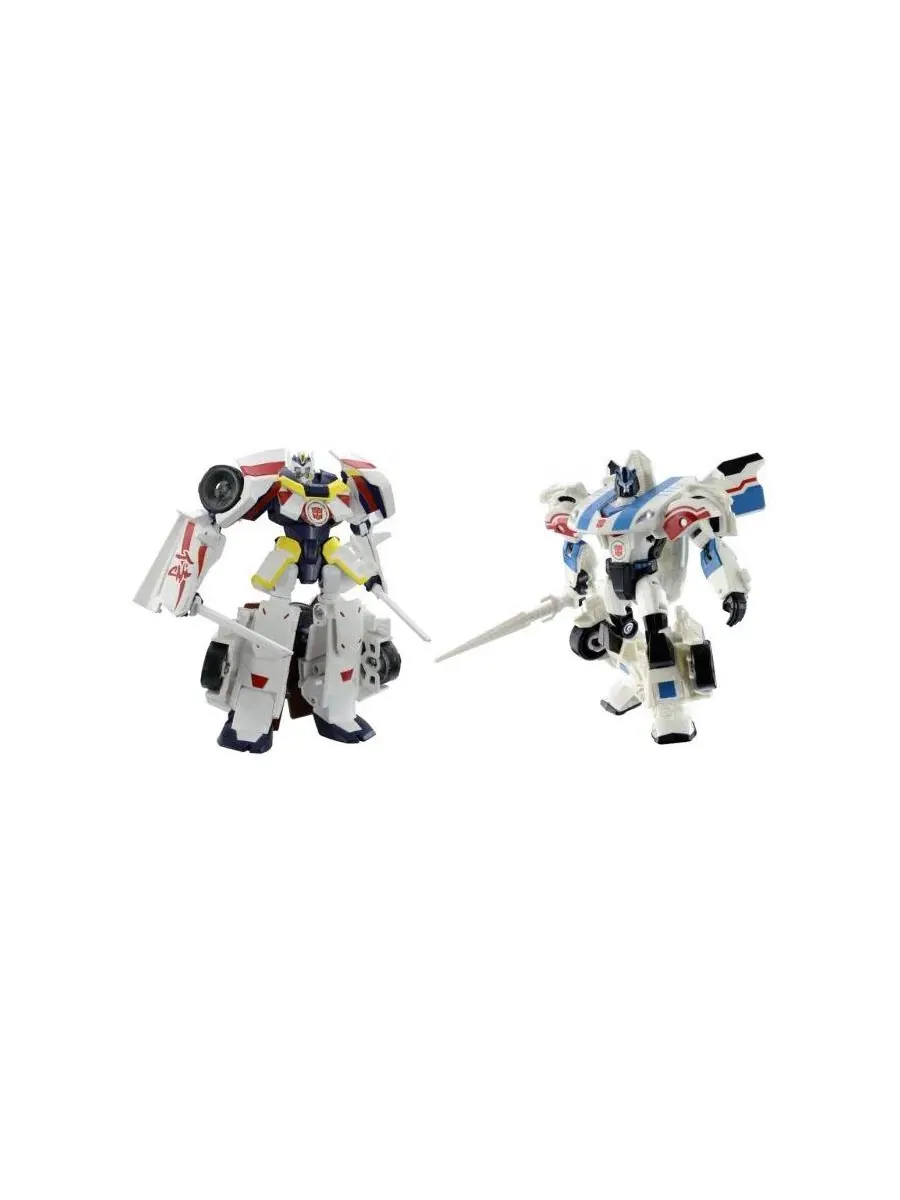 Фигурка Drift Origin and Jazz Battle Mode TAVVS05 Transformers