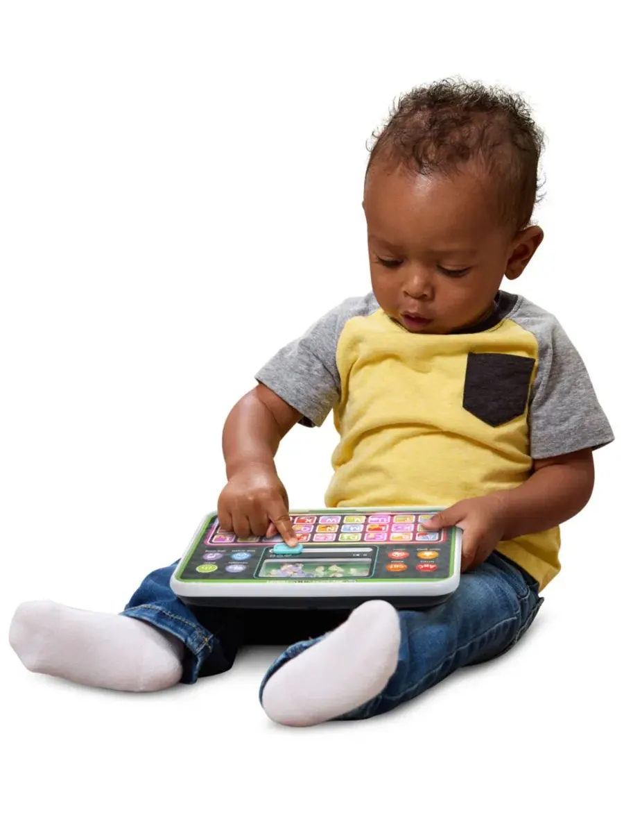 Развивающая игрушка Leapfrog My First ABC Tablet — изображение 4 из 5, нет цвета