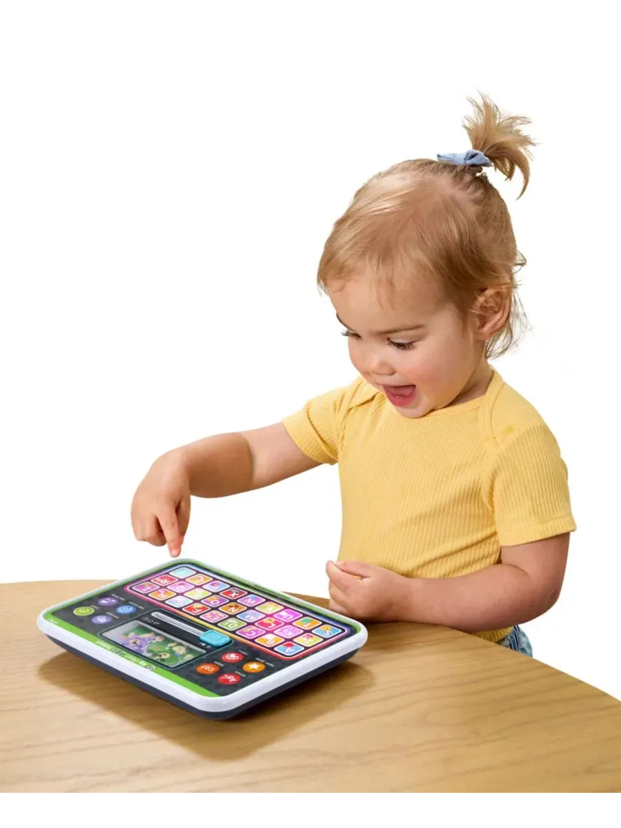Развивающая игрушка Leapfrog My First ABC Tablet — изображение 5 из 5, нет цвета