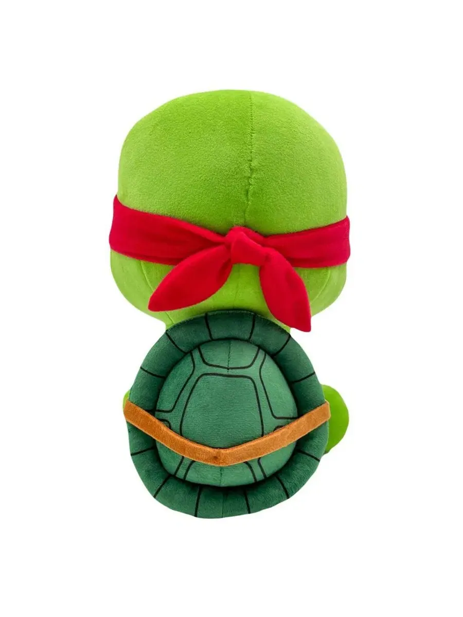 Мягкая игрушка Chibi Teenage Mutant Ninja Turtles Raphael Youtooz, 23 см — изображение 4 из 4, нет цвета