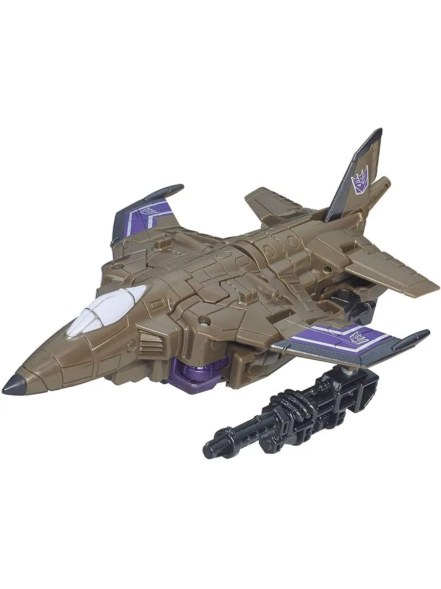 Фигурка Blast Off Transformers Generations Combiner Wars, Deluxe — изображение 3 из 6, нет цвета