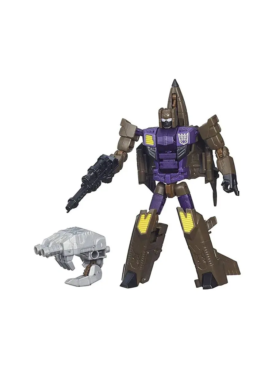 Фигурка Blast Off Transformers Generations Combiner Wars, Deluxe — изображение 4 из 6, нет цвета