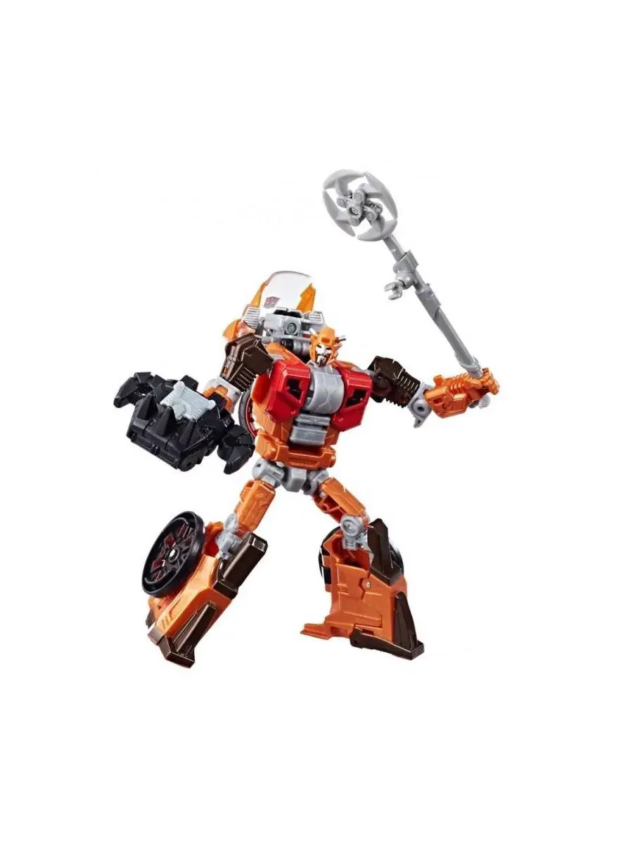 Фигурка Wreck-Gar Deluxe Class Transformers