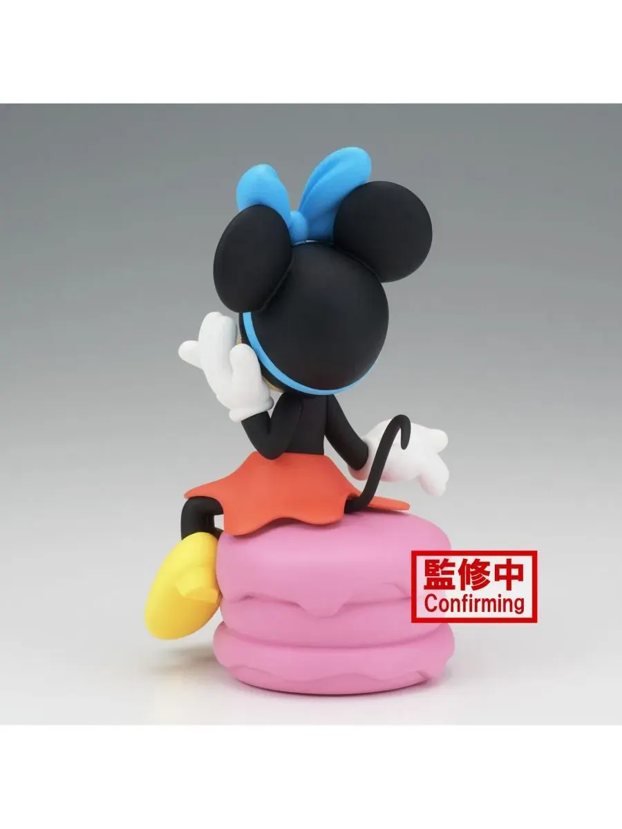 Фигурка коллекционная Минни Маус Disney 100th Banpresto — изображение 3 из 3, нет цвета