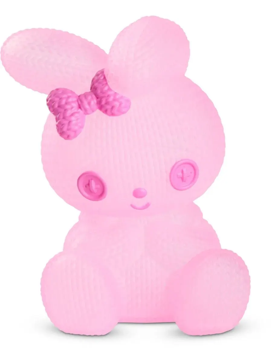 Коллекционная виниловая фигурка My Melody Translucent Limited Edition Handmade By Robots
