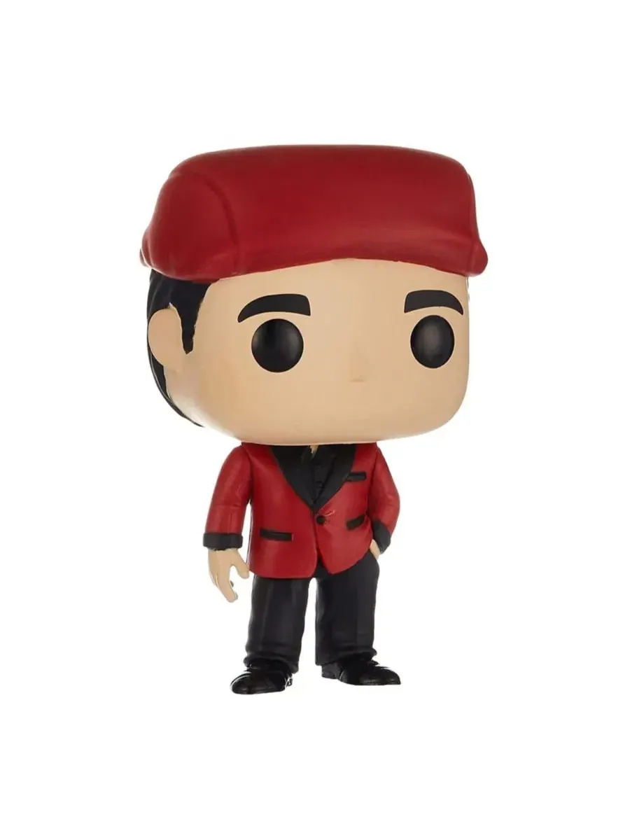 Фигурка The Office POP Michael Scott as Classy Santa Funko — изображение 2 из 5, нет цвета