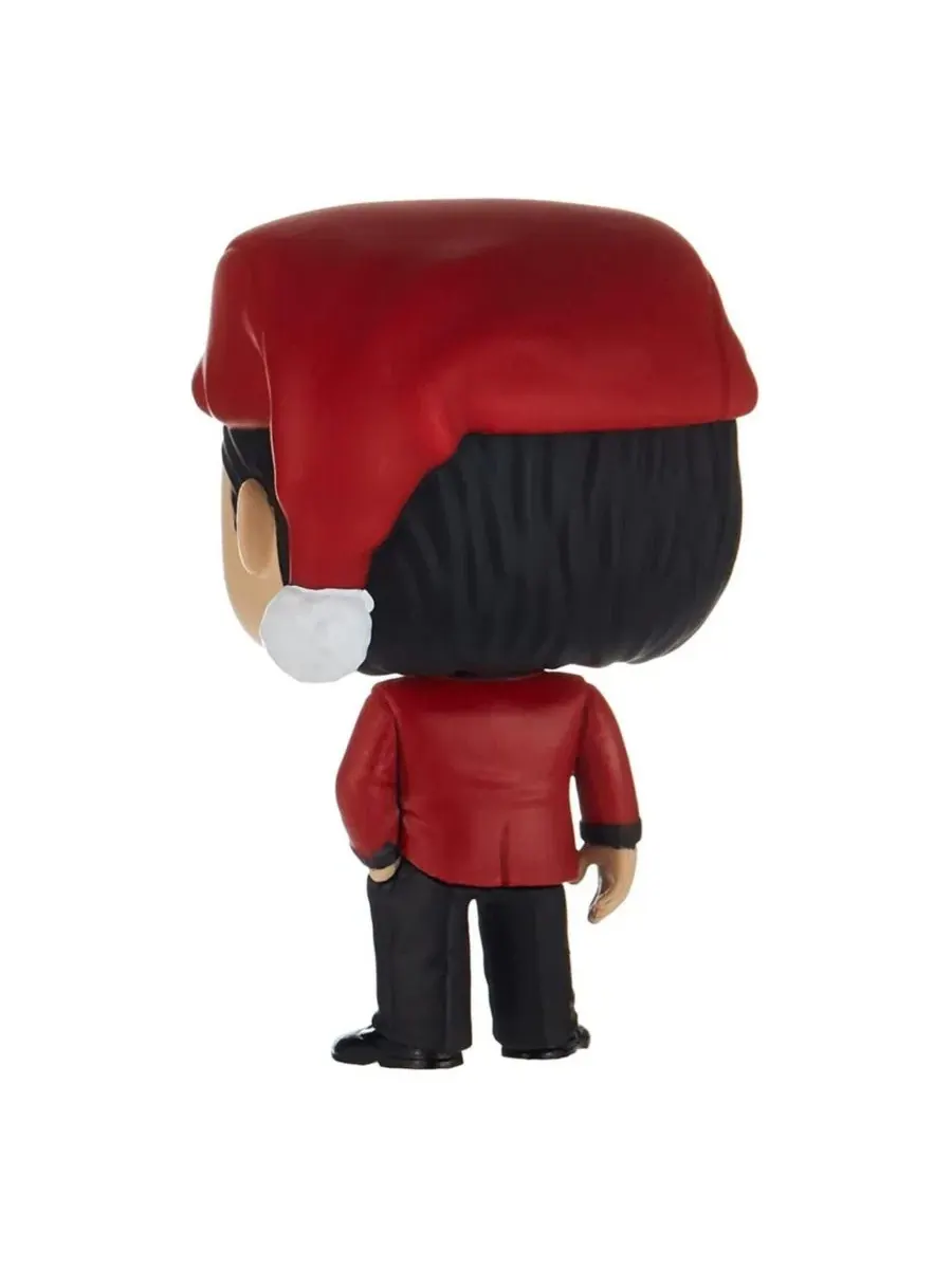 Фигурка The Office POP Michael Scott as Classy Santa Funko — изображение 3 из 5, нет цвета