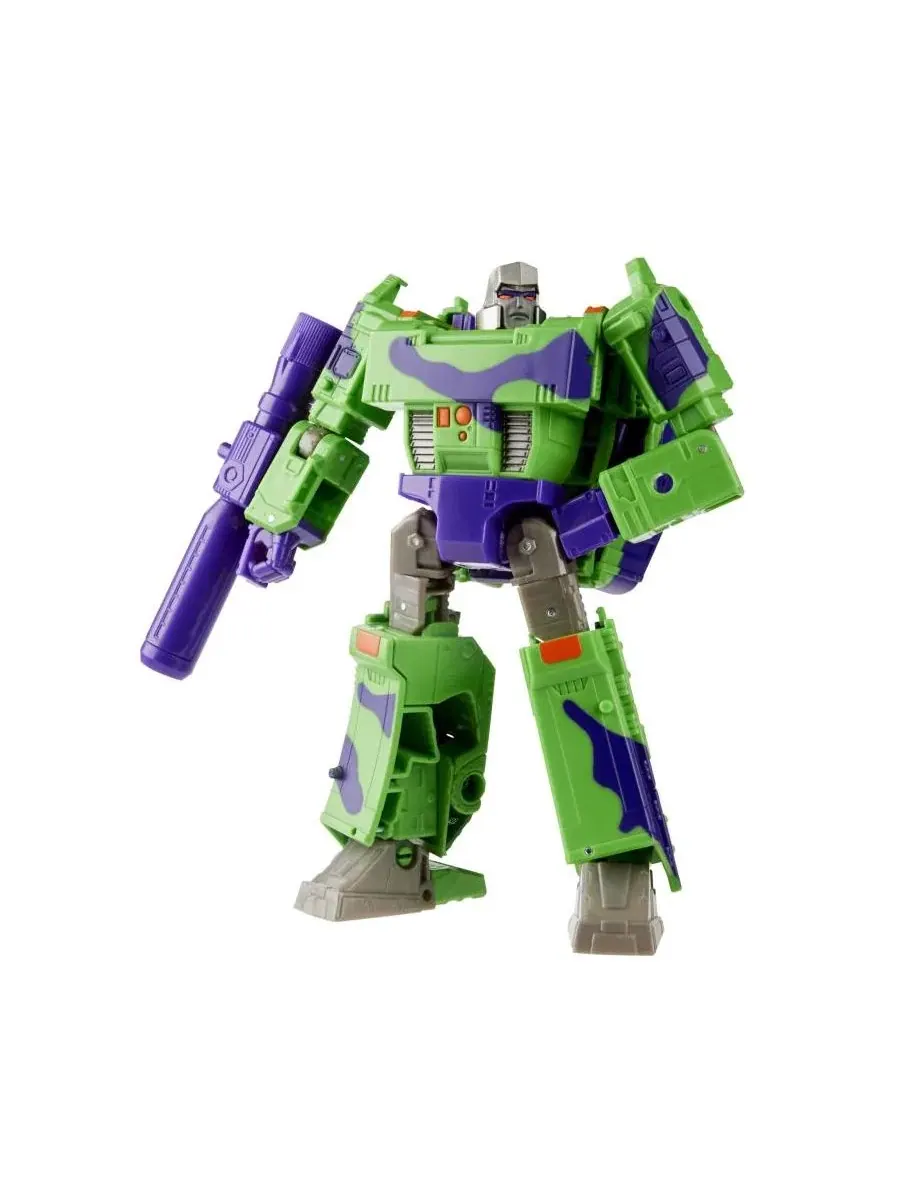 Коллекционная фигурка Transformers WFC-GS14 G2 Megatron Voyager Class Transformers, 18 см