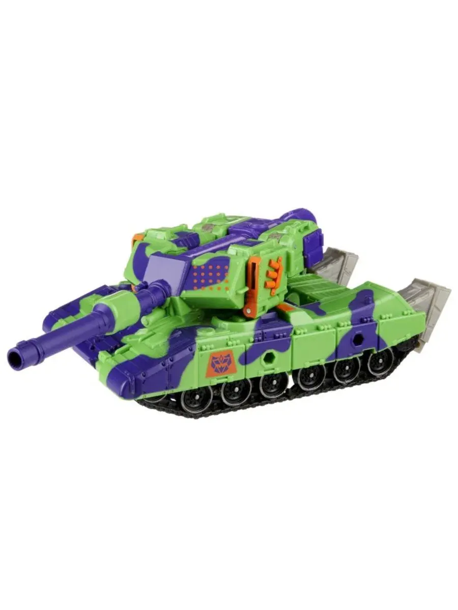 Коллекционная фигурка Transformers WFC-GS14 G2 Megatron Voyager Class Transformers, 18 см — изображение 2 из 5, нет цвета