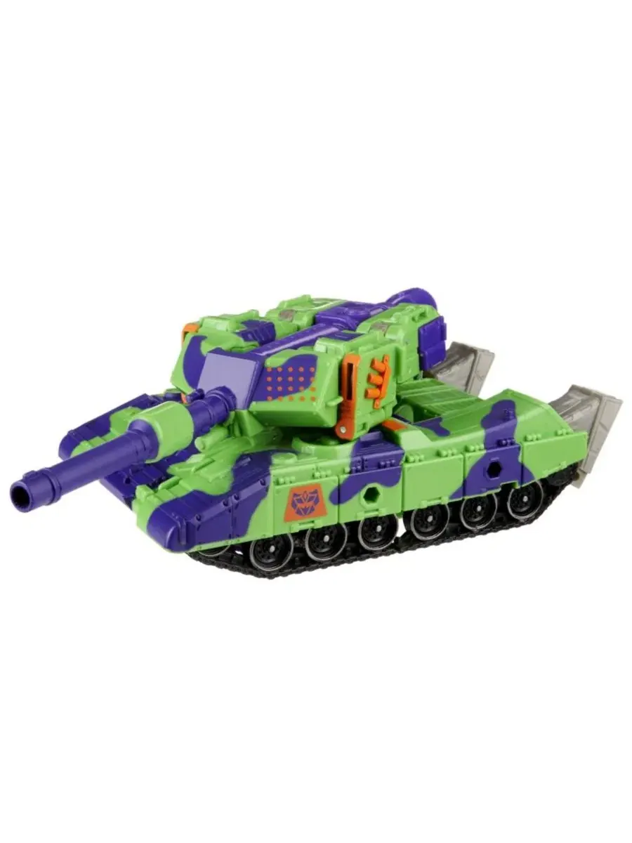 Коллекционная фигурка Transformers WFC-GS14 G2 Megatron Voyager Class Transformers, 18 см — изображение 4 из 5, нет цвета