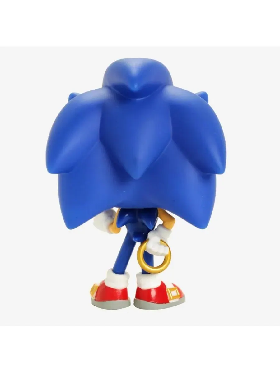 Фигурка Funko Pop! Sonic the Hedgehog with Ring Funko — изображение 3 из 3, нет цвета