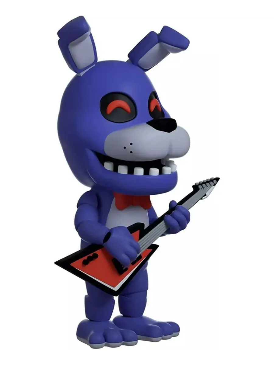 Коллекционная фигурка Бонни Youtooz, Five Nights at Freddy's — изображение 3 из 5, нет цвета