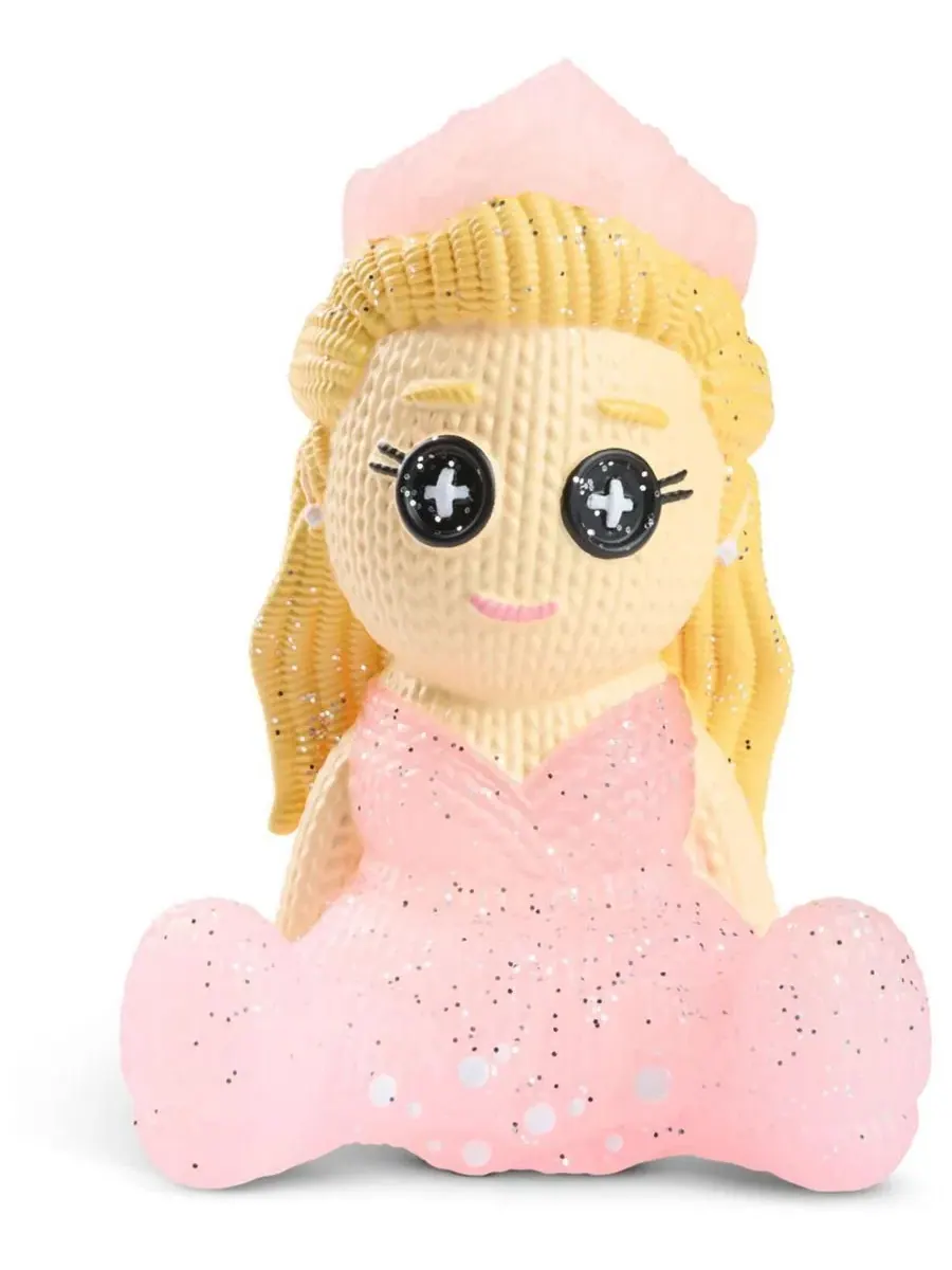 Коллекционная виниловая фигурка Glinda Upland Translucent Handmade By Robots
