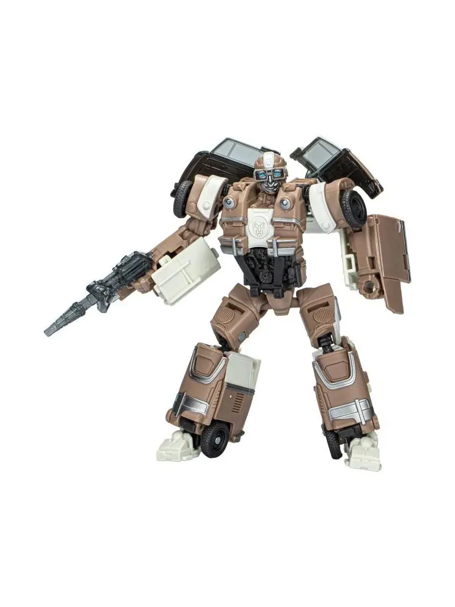 Фигурка Wheeljack Deluxe Class Transformers Studio Series Transformers: Rise Of The Beasts
