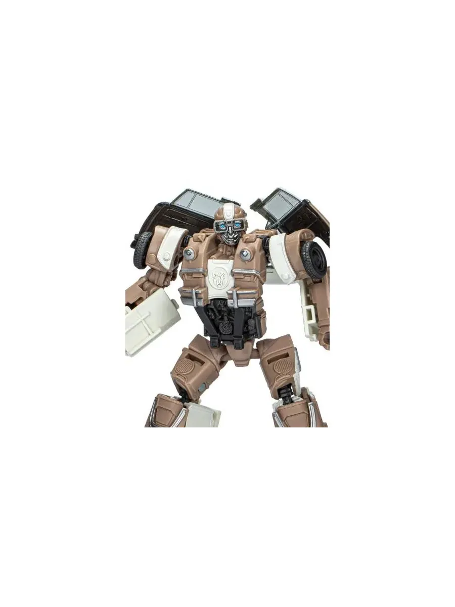 Фигурка Wheeljack Deluxe Class Transformers Studio Series Transformers: Rise Of The Beasts — изображение 2 из 6, нет цвета