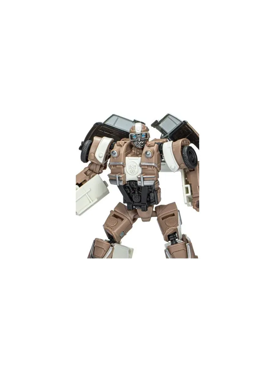 Фигурка Wheeljack Deluxe Class Transformers Studio Series Transformers: Rise Of The Beasts — изображение 4 из 6, нет цвета