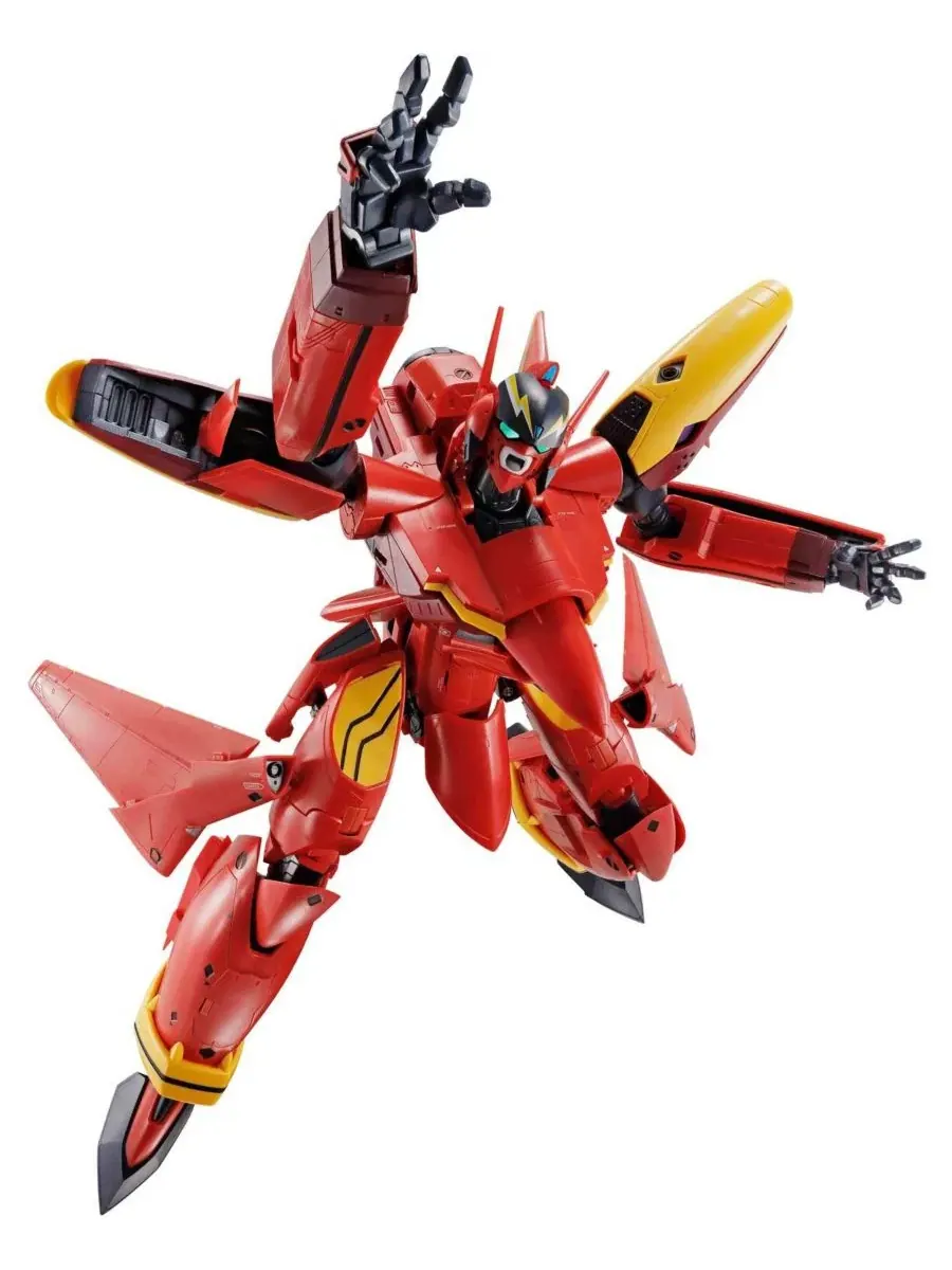 Коллекционная фигурка VF-19 Custom Excalibur Basara Nekki Special Bandai