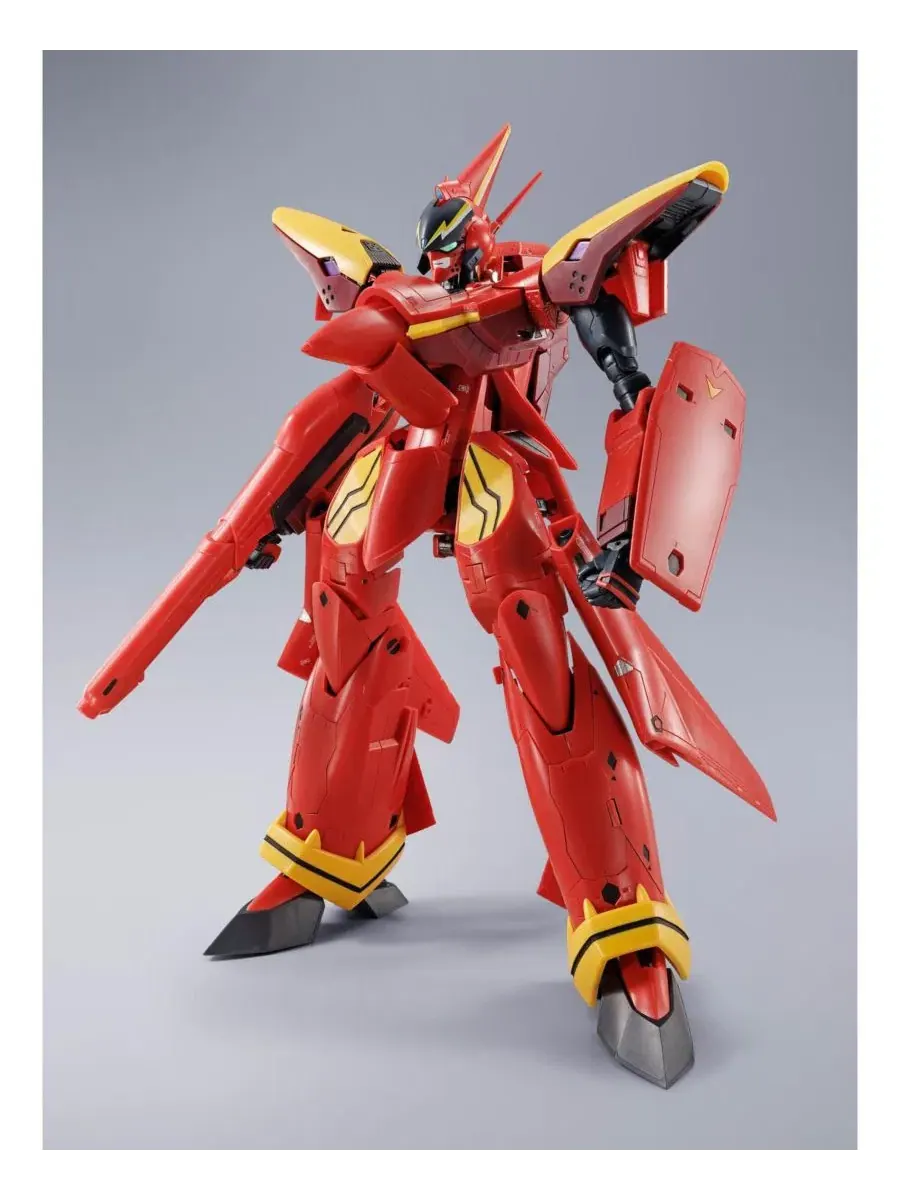 Коллекционная фигурка VF-19 Custom Excalibur Basara Nekki Special Bandai — изображение 2 из 3, нет цвета