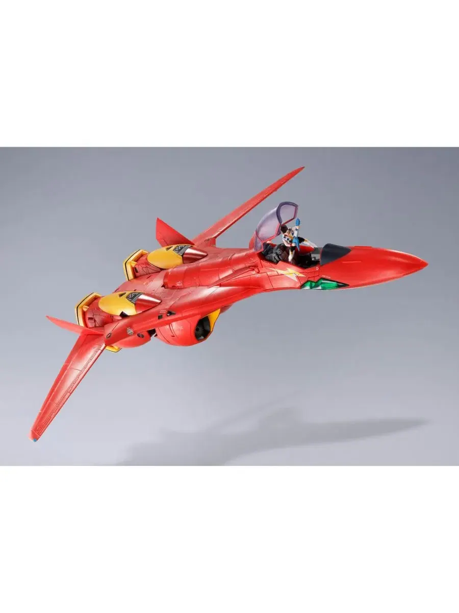Коллекционная фигурка VF-19 Custom Excalibur Basara Nekki Special Bandai — изображение 3 из 3, нет цвета