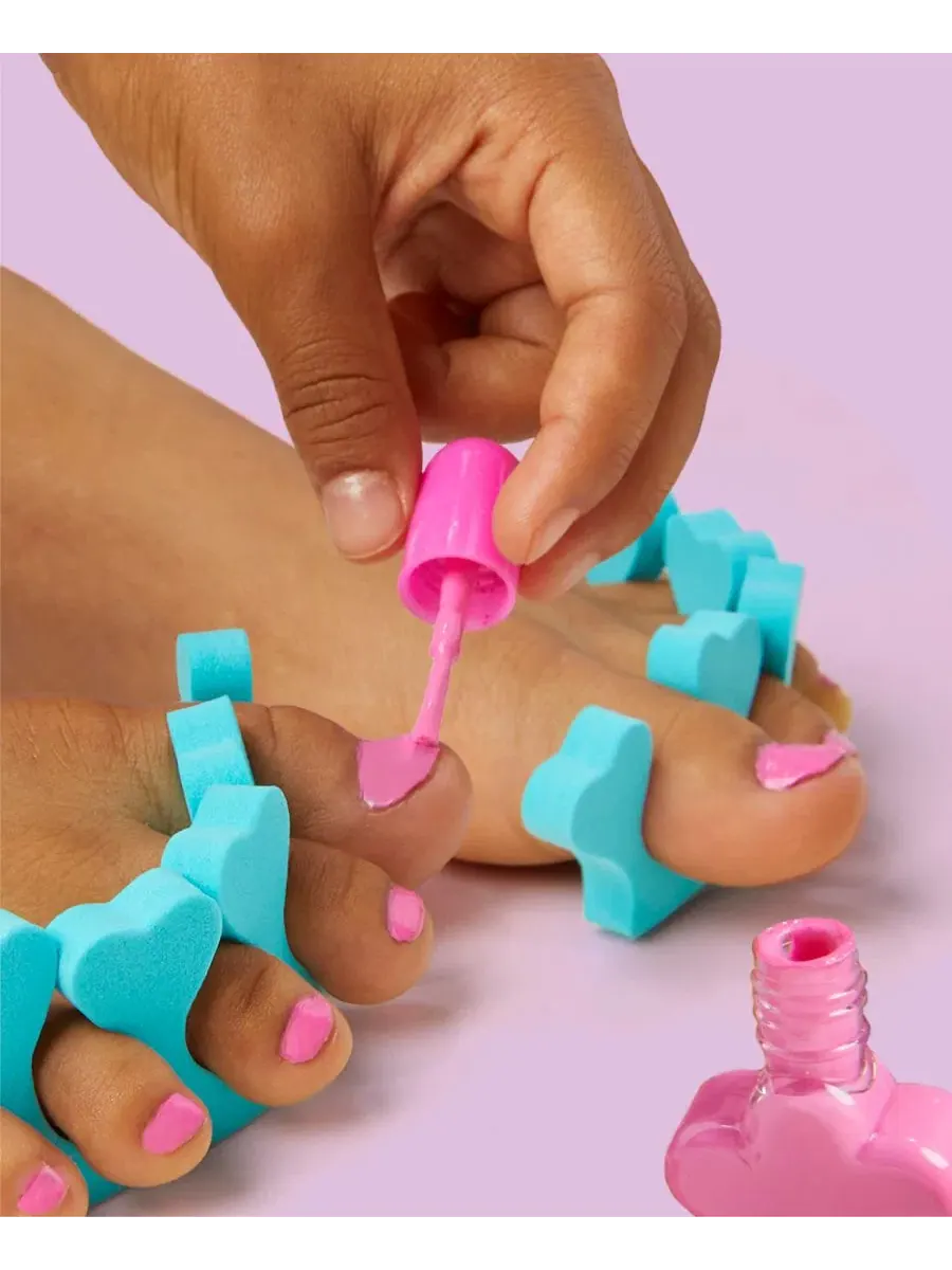 Набор для маникюра и педикюра Island Tropics Foot Spa Geoffrey'S Toy Box — изображение 3 из 8, нет цвета