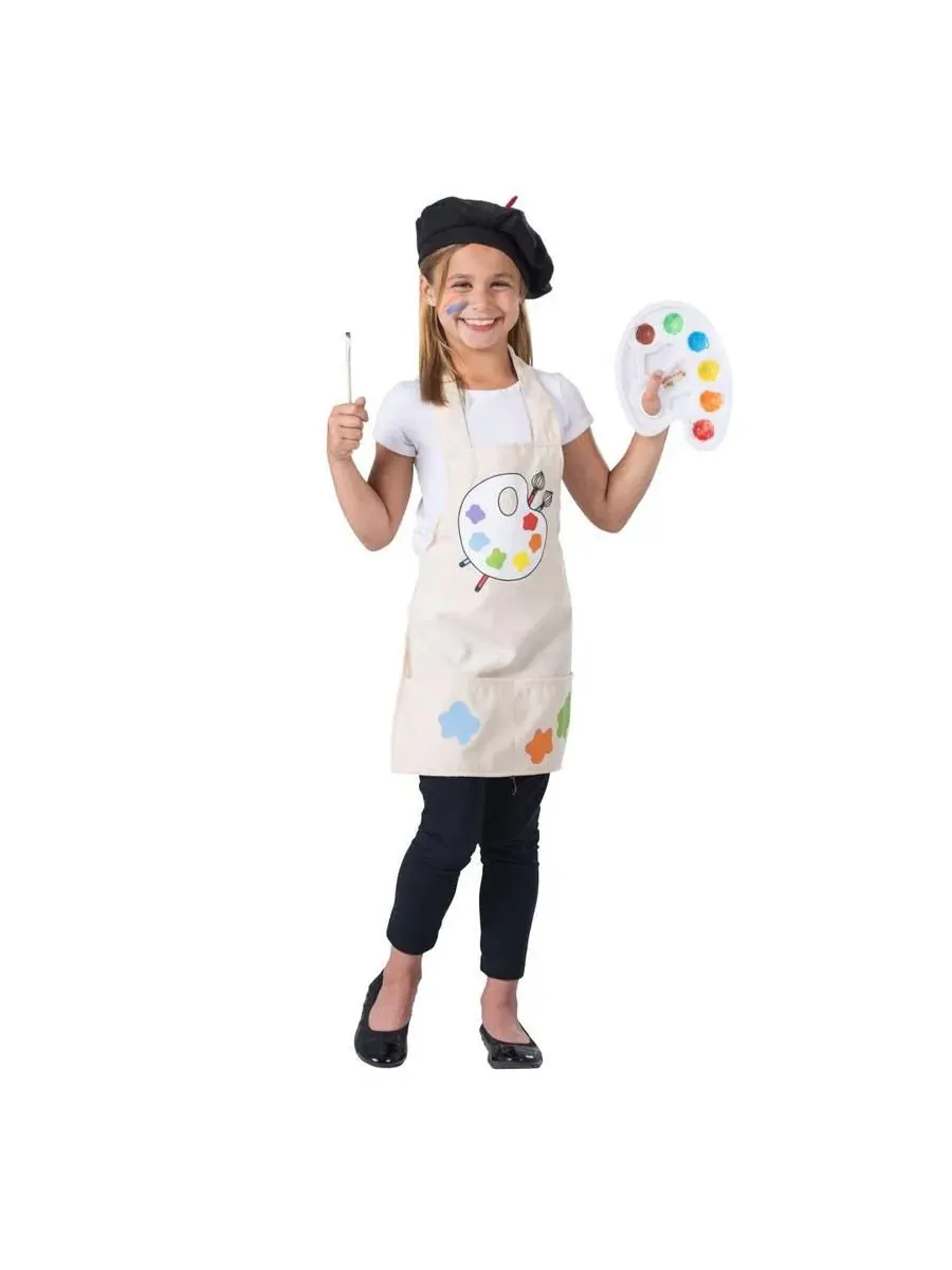 Костюм художника Spron для малышей (мальчиков и девочек) Dress Up America