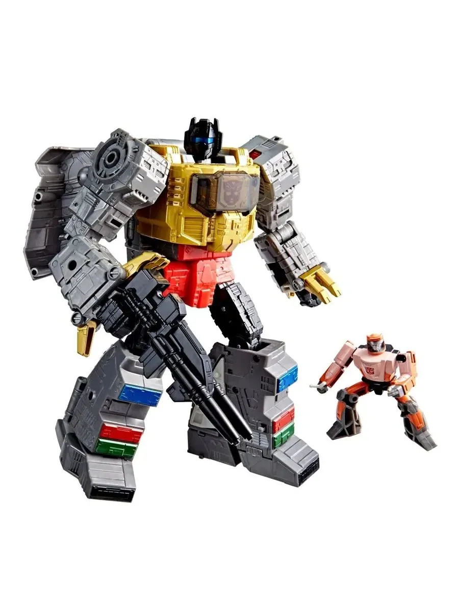 Фигурка Динобот Гримлок Лидер-класс, 21,5 см Transformers Studio Series, Dinobot Grimlock