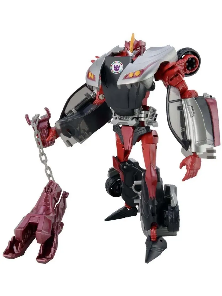 Фигурка Transformers Adventure TAV-11 Bloody Knock Out Transformers