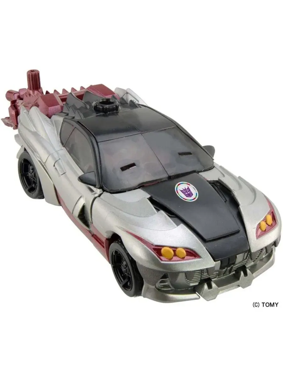 Фигурка Transformers Adventure TAV-11 Bloody Knock Out Transformers — изображение 3 из 5, нет цвета
