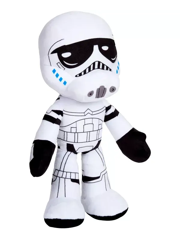 Мягкая игрушка штурмовик Plush Talkers Star Wars
