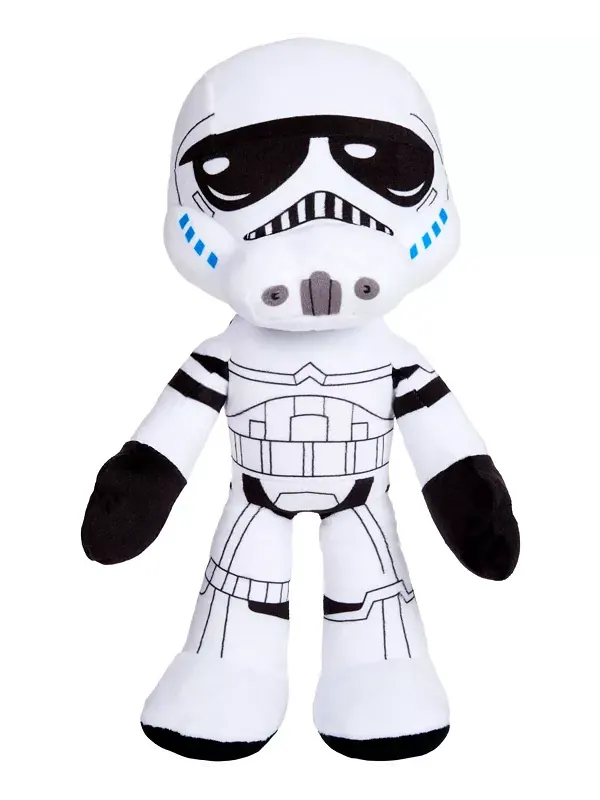 Мягкая игрушка штурмовик Plush Talkers Star Wars — изображение 2 из 4, мульти