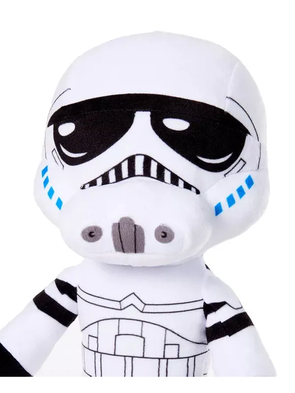 Мягкая игрушка штурмовик Plush Talkers Star Wars — изображение 4 из 4, мульти