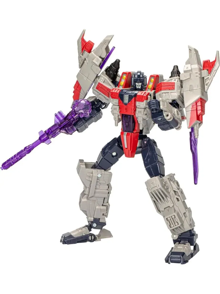 Фигурка Starscream класса Voyager, Legacy United Transformers