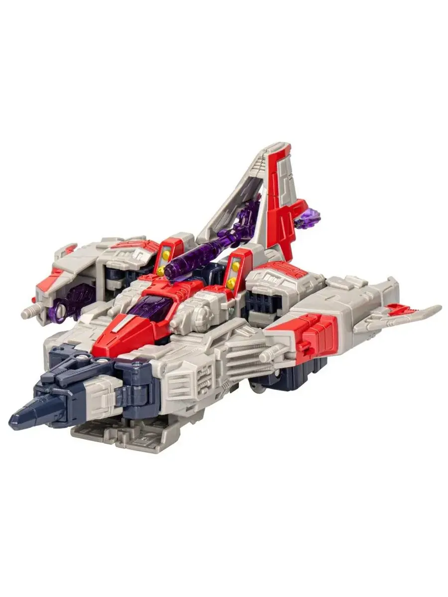 Фигурка Starscream класса Voyager, Legacy United Transformers — изображение 5 из 6, нет цвета