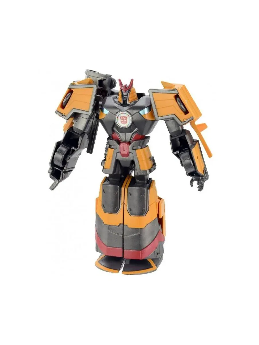 Фигурка TAV-27 Microshooter Drift Transformers Adventure, 14 см