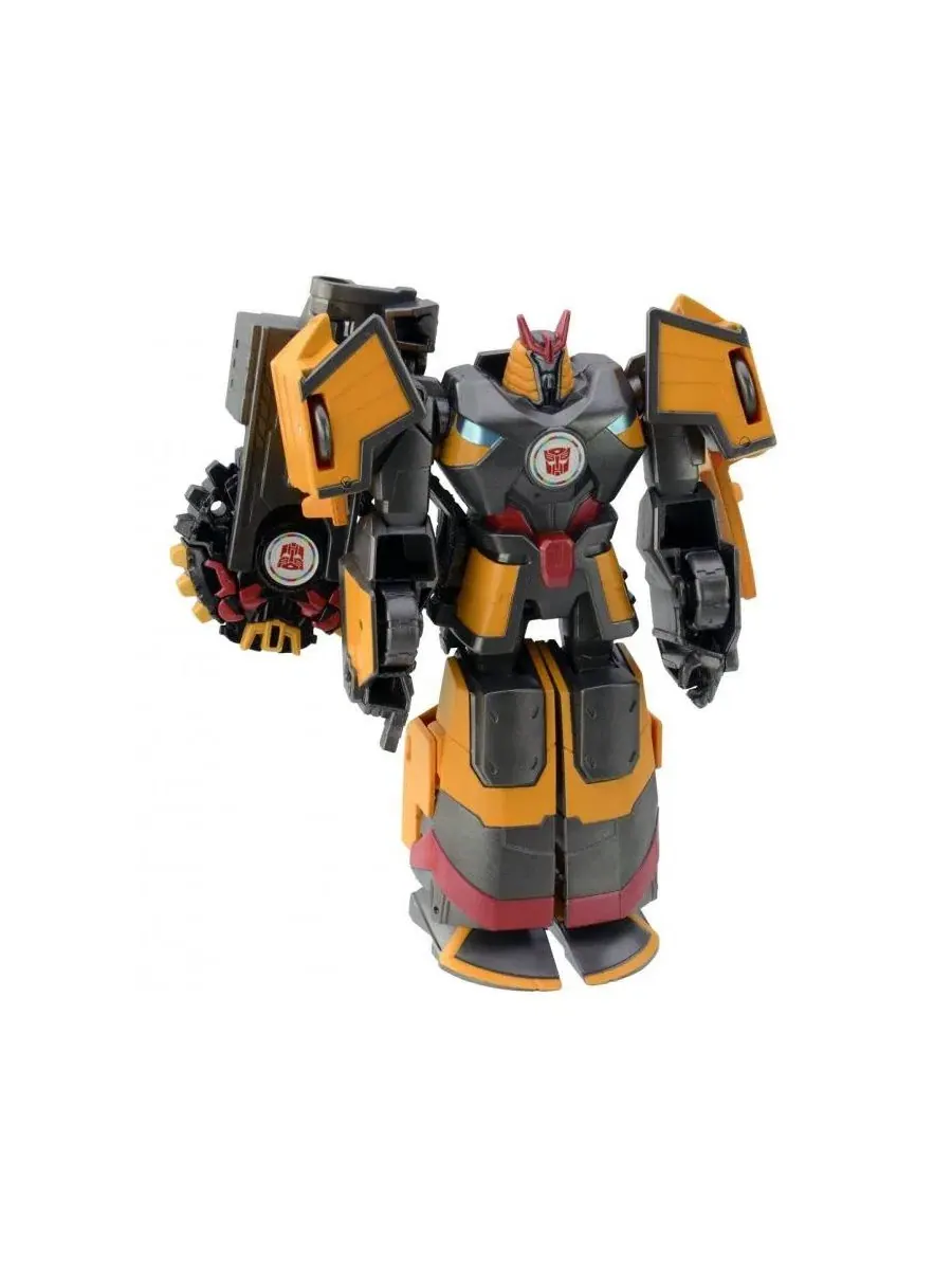 Фигурка TAV-27 Microshooter Drift Transformers Adventure, 14 см — изображение 5 из 5, нет цвета