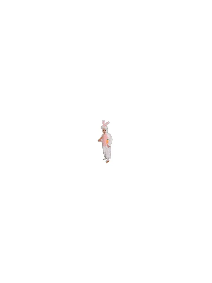 Детский комбинезон-костюм кролика Easter Bunny Jumpsuit Costume Dress Up America — изображение 2 из 2, черный/желтый