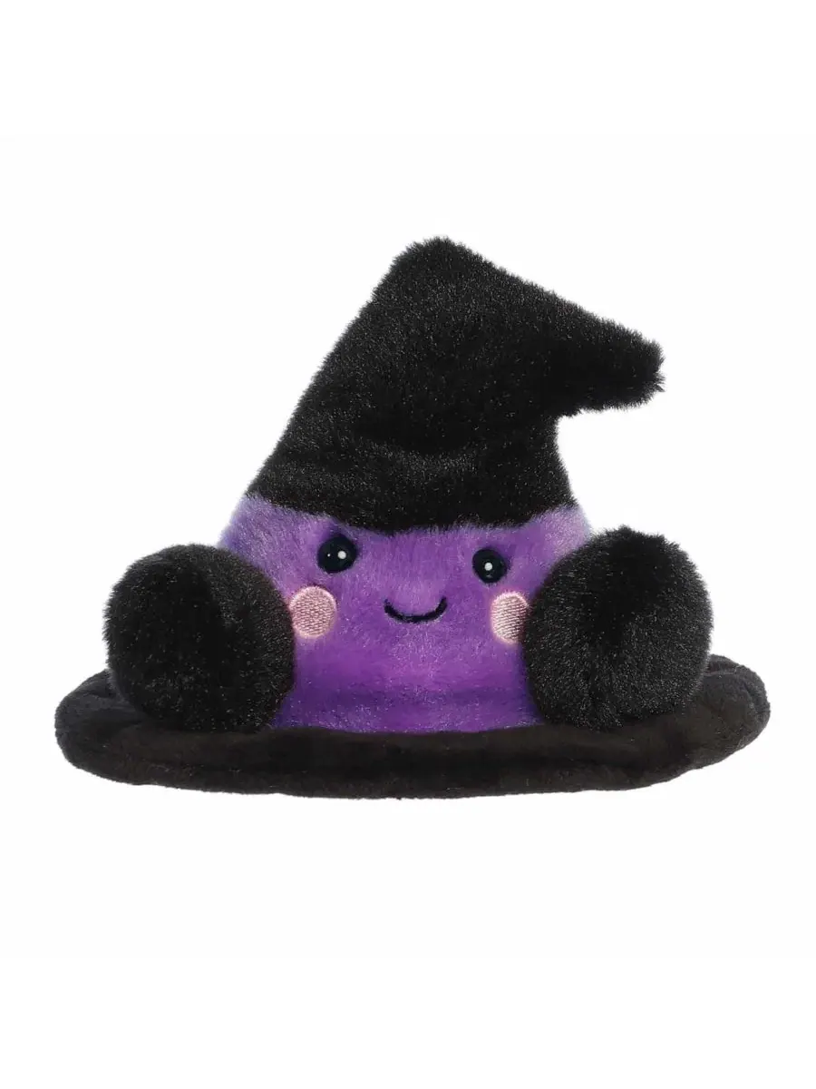 Мягкая игрушка Rowena Witch Hat Palm Pals Aurora