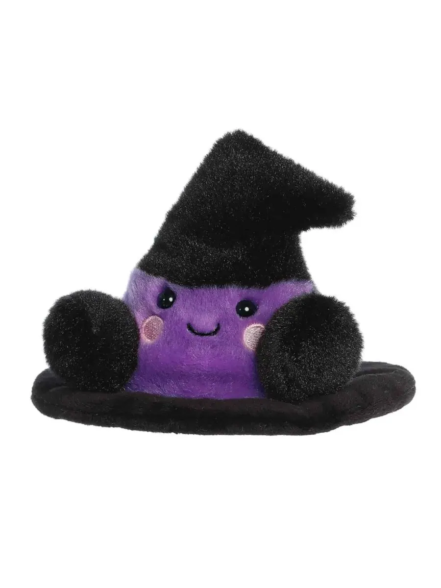 Мягкая игрушка Rowena Witch Hat Palm Pals Aurora — изображение 3 из 6, черный