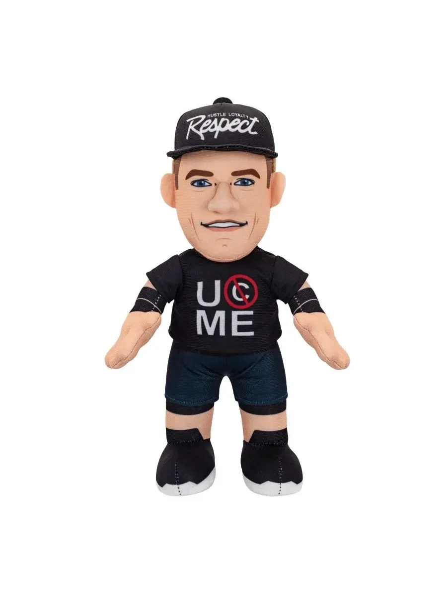 Мягкая игрушка Джон Сина 25 см, WWE Bleacher Creatures — мульти