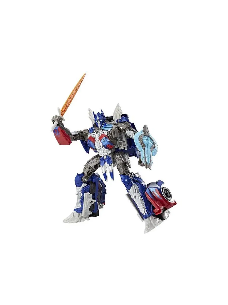 Фигурка Оптимуса Прайма из серии Premier Edition, 15 см Transformers