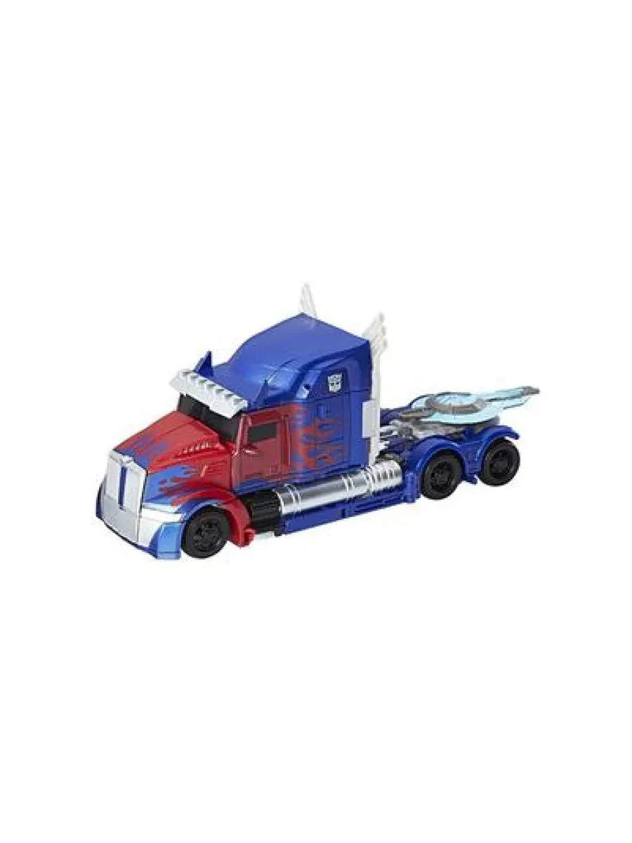Фигурка Оптимуса Прайма из серии Premier Edition, 15 см Transformers — изображение 3 из 5, нет цвета