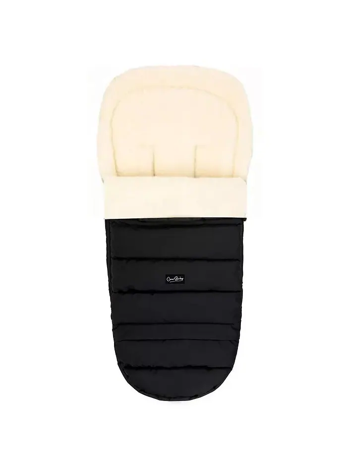 Детский конверт 0-3 года Arctic Organic Wool с регулируемым пододеяльником Cover Baby