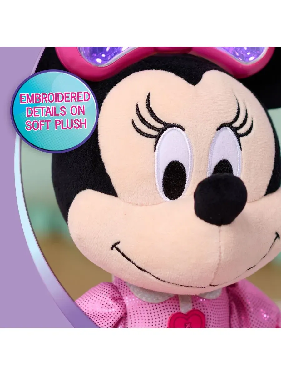 Мягкая игрушка Disney Jr. Minnie Mouse Colorfinity — изображение 11 из 13, нет цвета