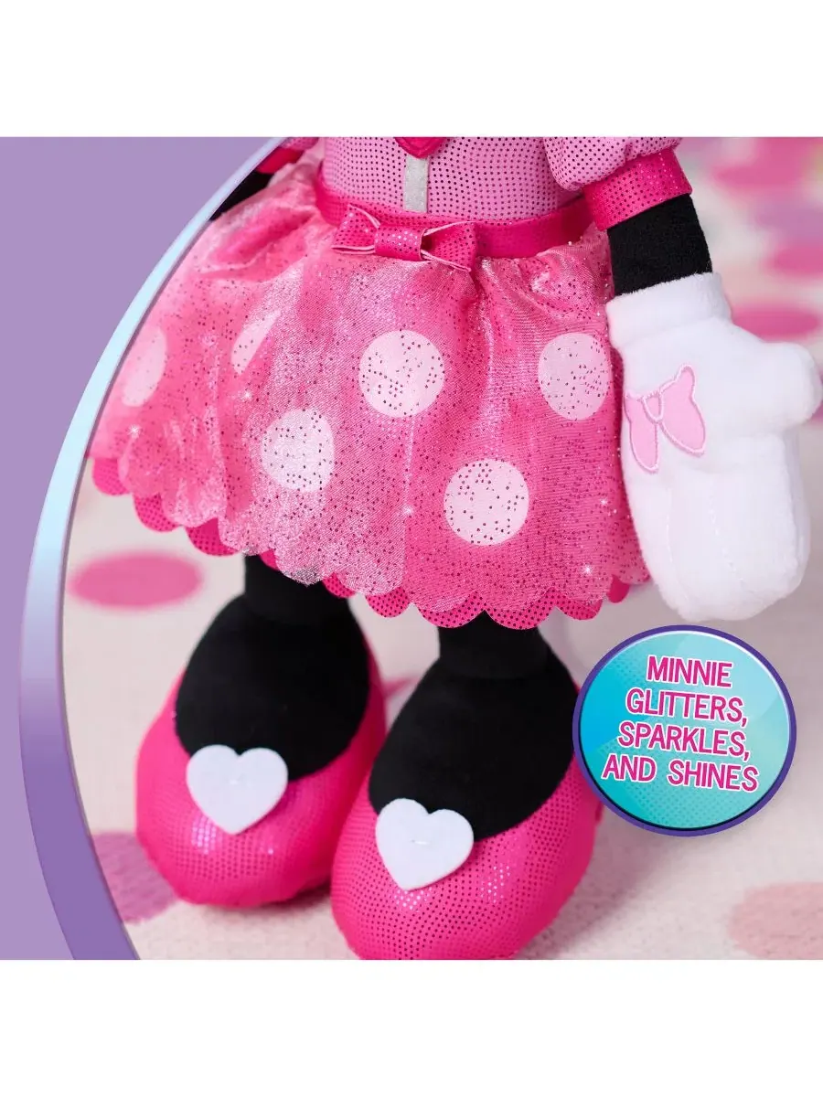 Мягкая игрушка Disney Jr. Minnie Mouse Colorfinity — изображение 8 из 13, нет цвета