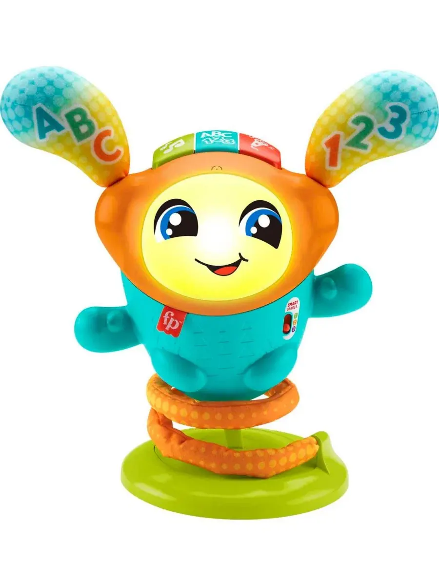 Интерактивная музыкальная игрушка DJ Bouncin' Beats — мульти